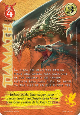 Tiamath - El Reto1
