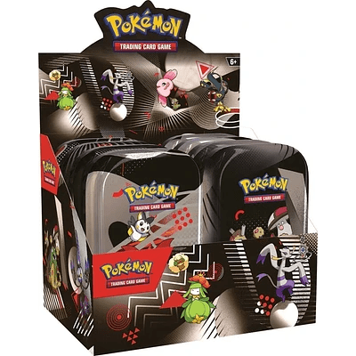 Pokémon TCG -  Black Bolt & White Flare - Unova Mini Tin (Inglés)1