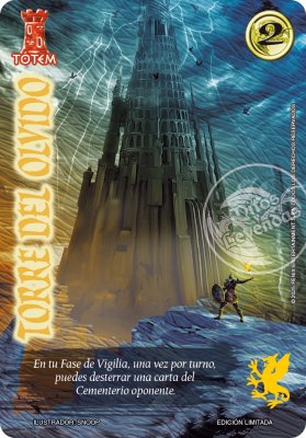 Torre del Olvido - El Reto1