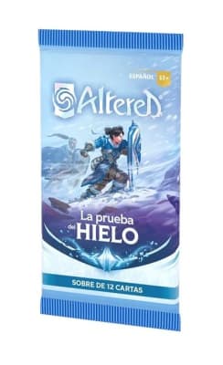 Altered - Trial by Frost - Play Booster (Inglés)1