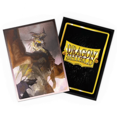 Dragon Shield - Protectores Matte Dual Art Sleeves:  Legendary Series 