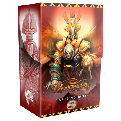 Colección Completa Vendaval1