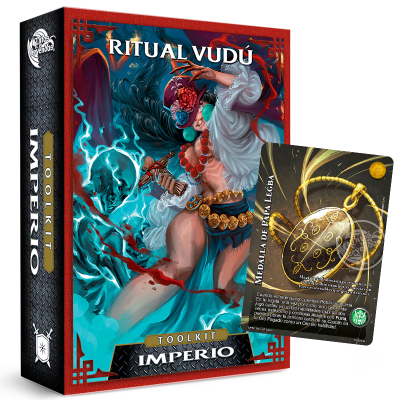 Mitos y Leyendas - Toolkit Imperio 2026 - Ritual Vudú1