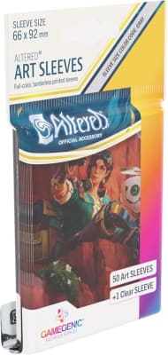 Altered - Art Sleeves Standard - Sierra3