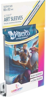 Altered - Art Sleeves Standard - Sigismar3