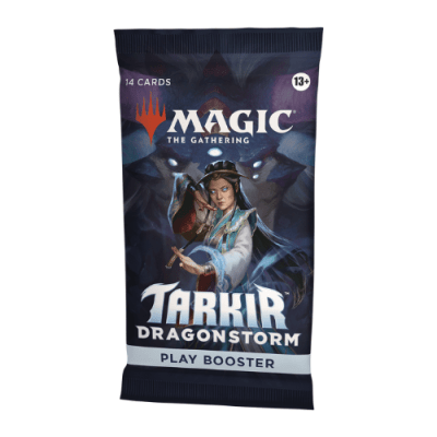 MTG - Tarkir - Dragonstorm Play Booster (Español)1
