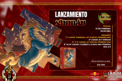 Lanzamiento Xinnian1