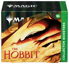PREVENTA: MTG [EN] The Hobbit - Collector Booster
