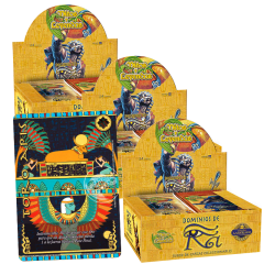 PREVENTA: Mitos y Leyendas Primer Bloque - Promoción 3 Display 24 Edición Aniversario Dominios de Ra