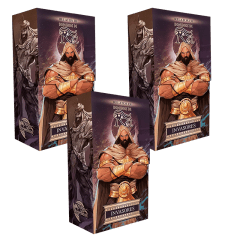 PREVENTA 3x Relatos de Dominios de Ra - Invasores