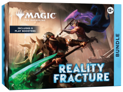 PREVENTA: MTG [EN] Reality Fracture - Bundle