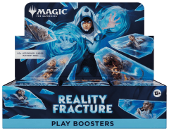PREVENTA: MTG [EN] Reality Fracture - Play Booster