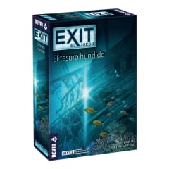 Exit: El Tesoro Hundido