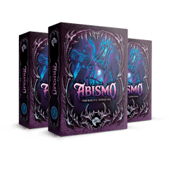 PREVENTA 3 Producto Especial Halloween - Abismo + 3 BUY A BOX