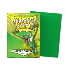 Dragon Shield - Standard/Matte - Apple Green