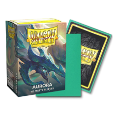 Dragon Shield - Standard/Matte - Aurora
