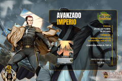 Torneo Avanzado – Imperio