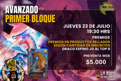 Avanzado Primer Bloque