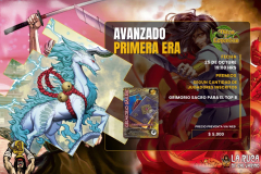 Torneo Avanzado – Primera Era