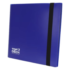 Top Deck - Carpeta Esencial 480 color Azul