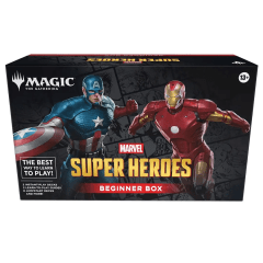 PREVENTA: MTG - Marvel Super Heroes - Beginner Box
