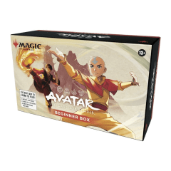 PREVENTA: MTG - Avatar The Last Airbender - Beginner Box