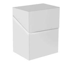 Top Deck - Deck Box 75+ Blanco