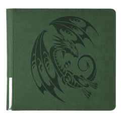 Dragon Shield - Binder Card Codex 576 - Forest Green