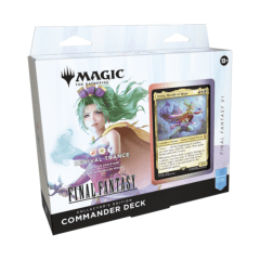 MTG - Final Fantasy Commander Deck/Collector`s Edition - Revival Trance (Inglés)