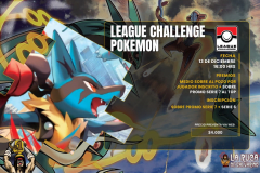 Pokémon TCG - League Challenge Diciembre
