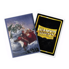 Dragon Shield - Protectores Brushed Art Sleeves 