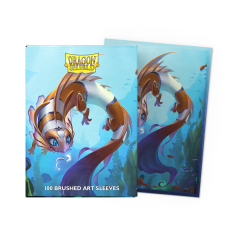 Dragon Shield - Protectores Brushed Art Sleeves 