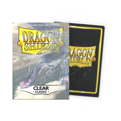 Dragon Shield - Standard/Classic - Clear