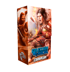 PREVENTA: Mitos y Leyendas - Colección Racial 2.0 Campeón - Primera Era