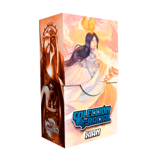 PREVENTA: Mitos y Leyendas - Colección Racial 2.0 Xian - Primera Era