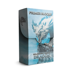 PREVENTA: Dragón Coleccion Racial 2026 + 4 Buy a Box