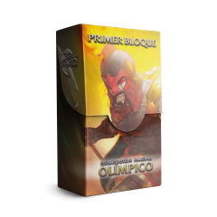 PREVENTA: Olímpico Coleccion Racial 2026 + 4 Buy a Box