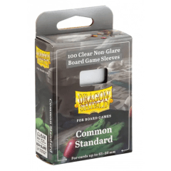 Dragon Shield – Board Game Sleeves Common Standard 63x88mm