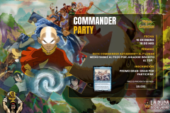 Commander Party