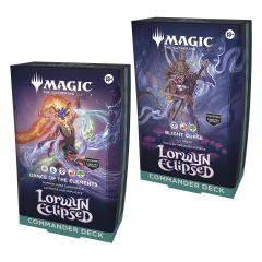 PREVENTA: MTG - Lorwyn Eclipsed - Commander Deck (Inglés)