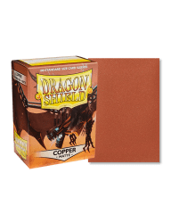 Dragon Shield - Standard/Matte - Copper