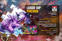 League Cup Febrero