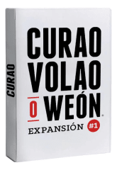 Curao' Volao' o Weón Expansión