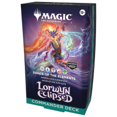 MTG - Lorwyn Eclipsed - Commander Deck 