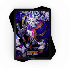 Riftbound - League of Legends TCG - Card Sleeves: Spirit Blossom Darius