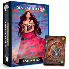 Mitos y Leyendas - Toolkit Imperio 2026 - Día de Muertos