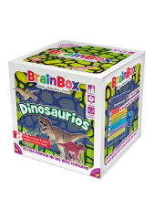 BrainBox Dinosaurios