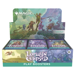 PREVENTA: MTG - Lorwyn Eclipsed - Display (Inglés)