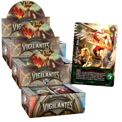PREVENTA: Mitos y Leyendas Imperio: Angeles y Demonios Display x3