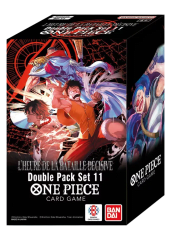 PREVENTA: One Piece TCG - DP11 Set Vol. 11